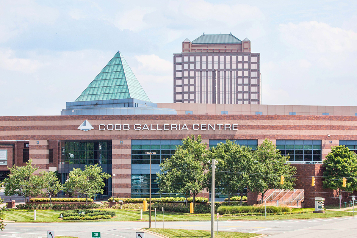 WORKBENCHcon 2020 Venue Cobb Galleria Centre