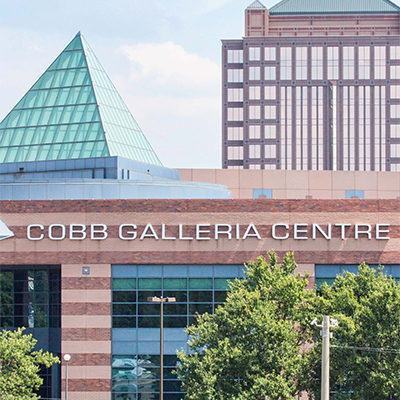WORKBENCHcon 2020 Venue: Cobb Galleria Centre