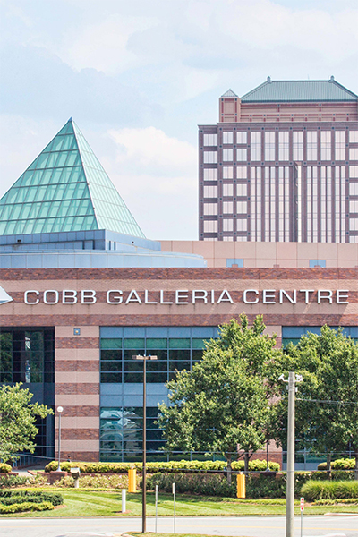 WORKBENCHcon 2020 Venue Cobb Galleria Centre