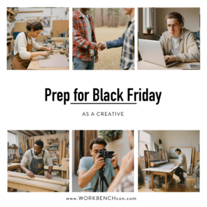 Prepping for Black Friday as an influencer involves planning and execution to maximize your impact and engagement during this busy time as a content creator. Here's a few ideas we have put together for you, hopefully giving you some time to enjoy the season too!