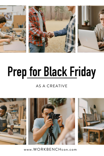 Prepping for Black Friday as an influencer involves planning and execution to maximize your impact and engagement during this busy time as a content creator. Here's a few ideas we have put together for you, hopefully giving you some time to enjoy the season too!